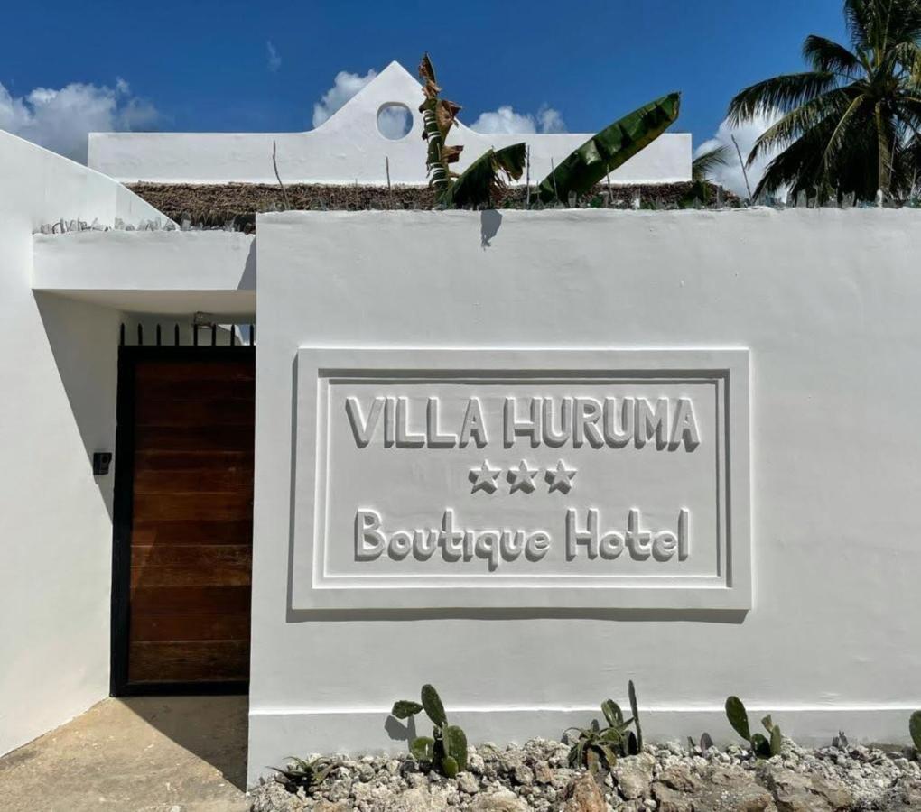 Villa Huruma 帕杰 外观 照片